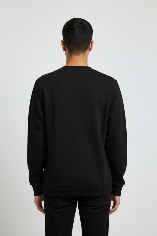 Classic Sweatshirt - Black