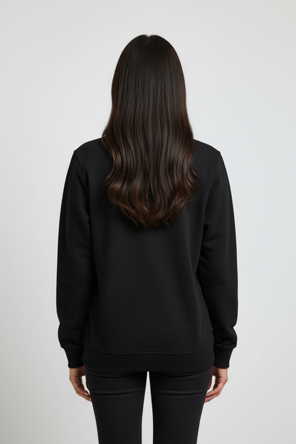 Classic Sweatshirt - Black