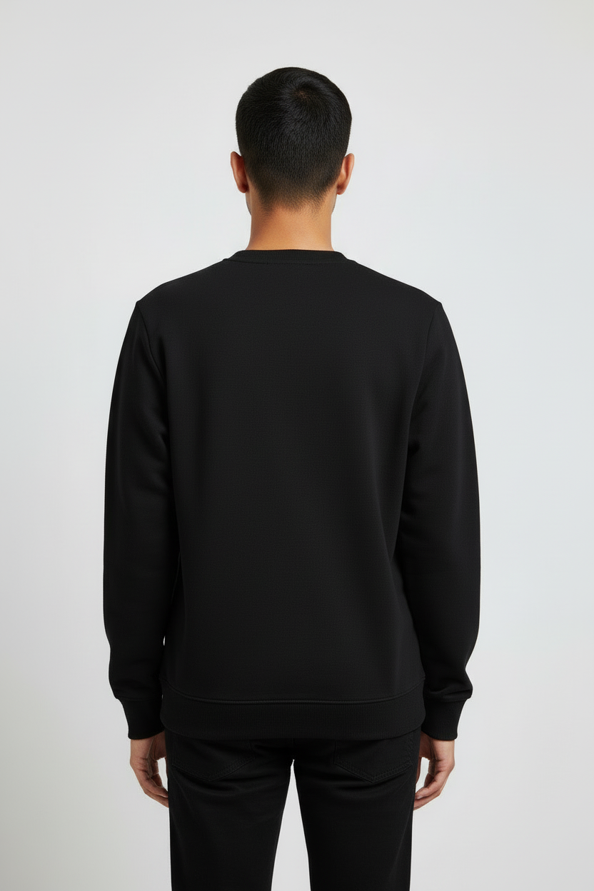 Classic Sweatshirt - Black