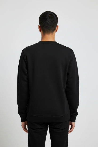 Classic Sweatshirt - Black
