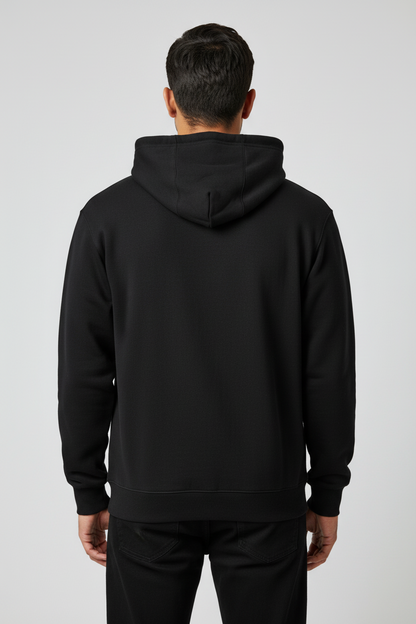 Classic Hoodie - Black