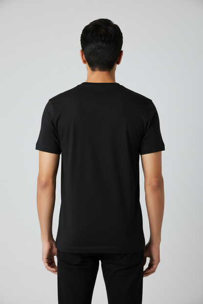 Classic Supima Tee - Black