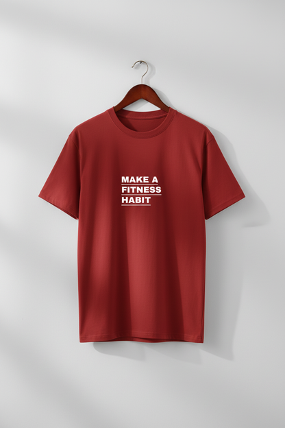 Fitness Habit Active Stretch Tee