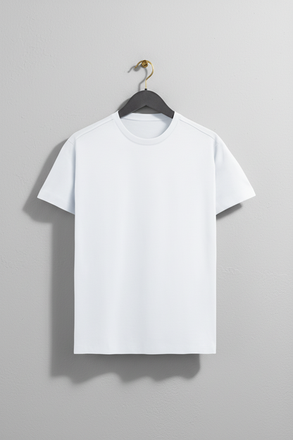 Classic Supima Tee - White