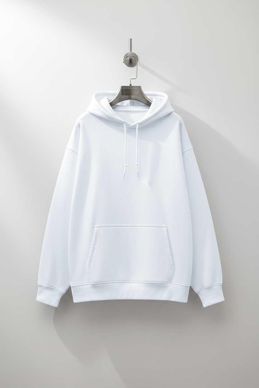 Classic Oversized Hoodie