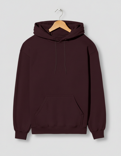 Classic Hoodie - Maroon