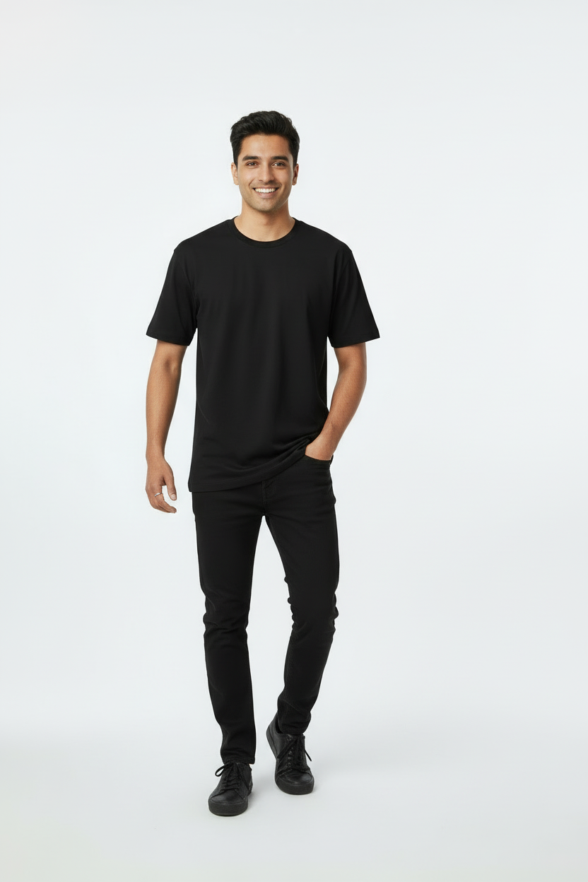 Classic Tee - Black
