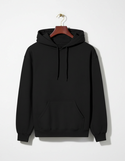Classic Hoodie - Black