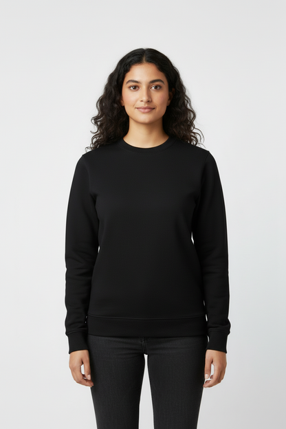 Classic Sweatshirt - Black