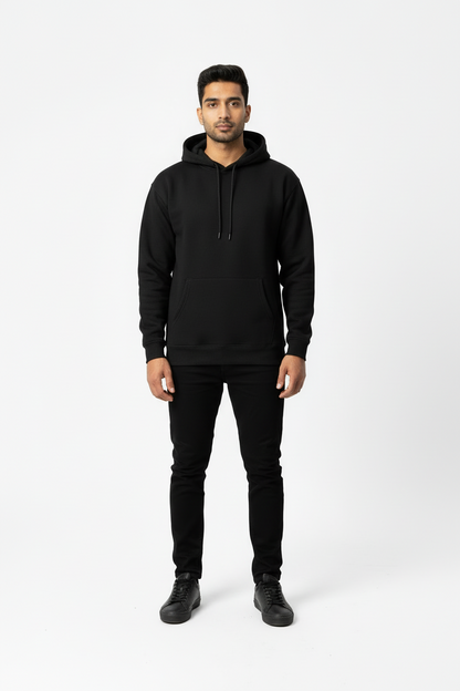Classic Hoodie - Black