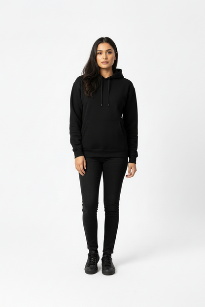 Classic Hoodie - Black