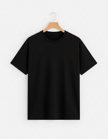 Classic Active Stretch Tee - Black