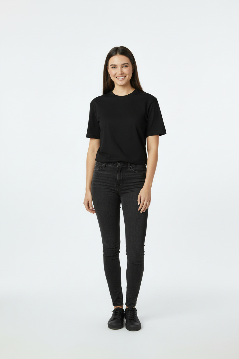 Classic Tee - Black