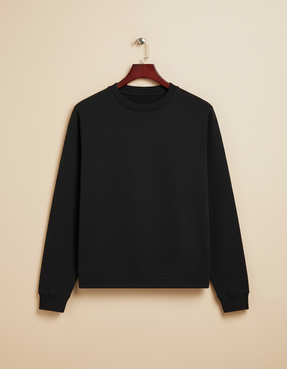 Classic Sweatshirt - Black