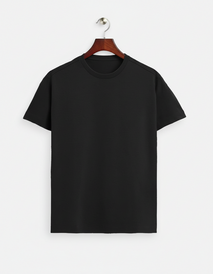 Classic Supima Tee - Black