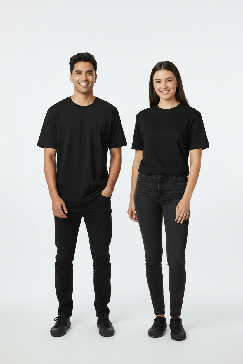 Classic Tee - Black