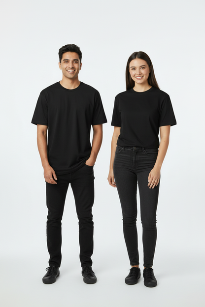 Classic Tee - Black
