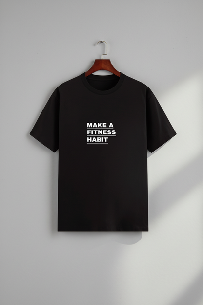 Fitness Habit Active Stretch Tee