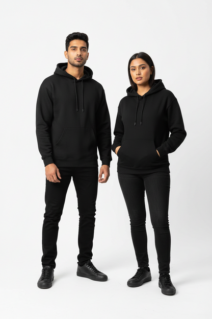 Classic Hoodie - Black
