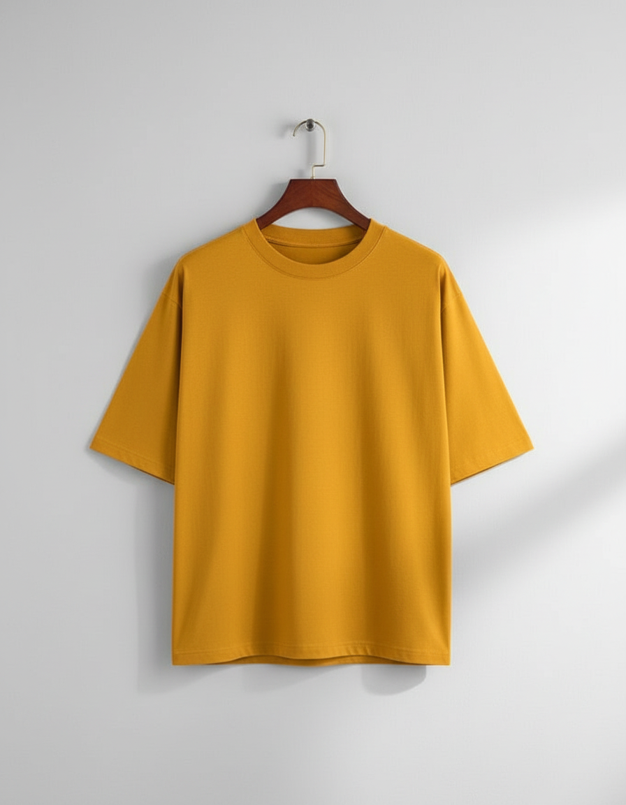 Transformation Oversized Graphic Tee