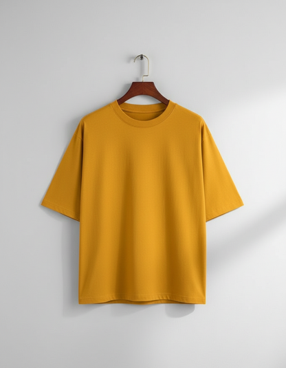 Transformation Oversized Graphic Tee