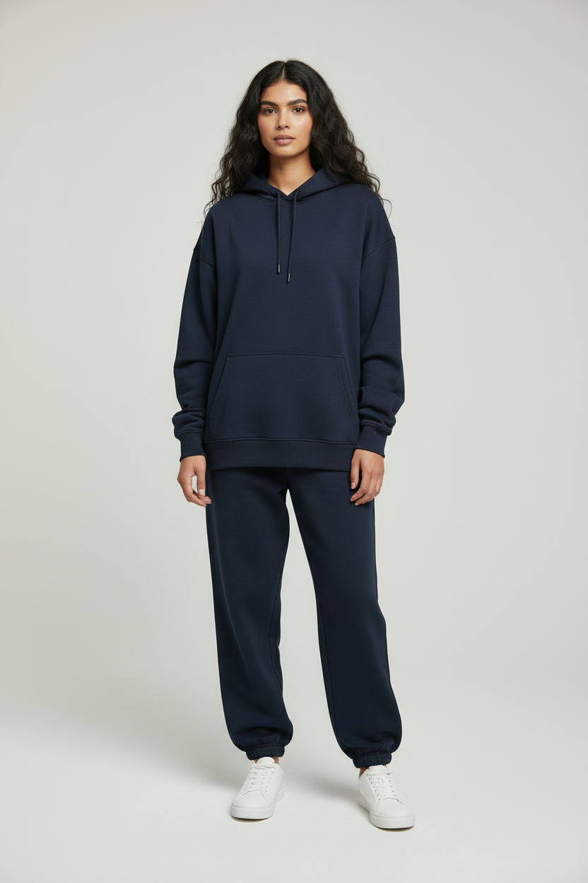 Classic Oversized Hoodie