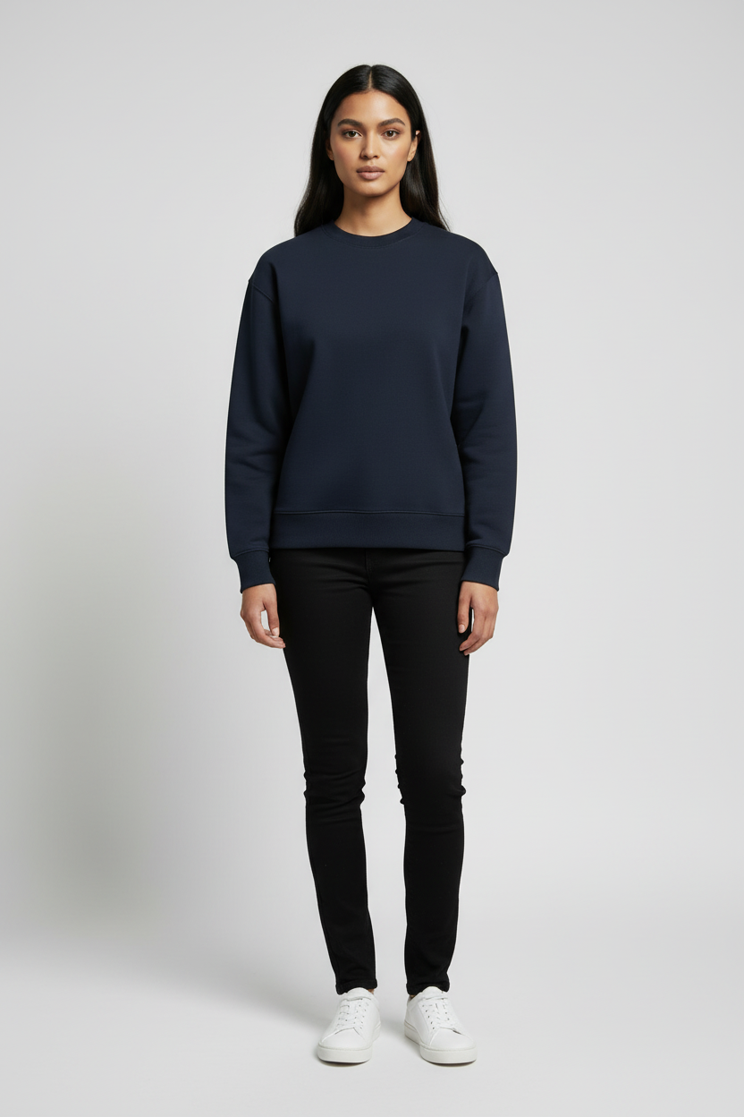 Classic Oversized Sweatshirt