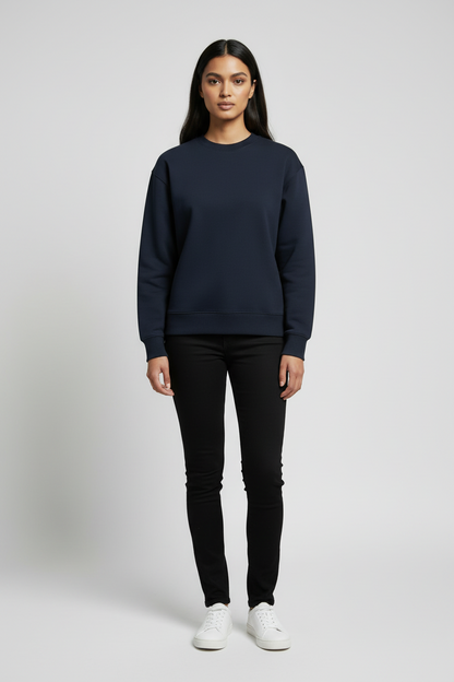 Classic Oversized Sweatshirt