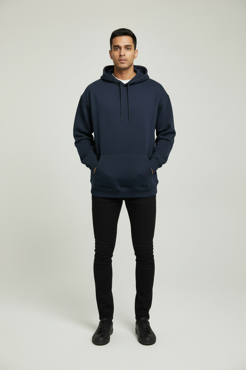 Classic Oversized Hoodie