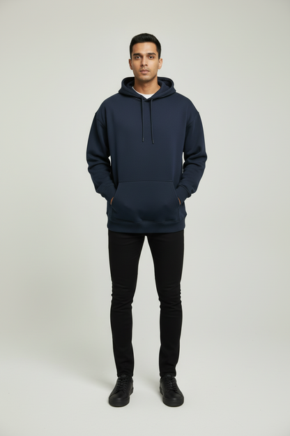 Classic Oversized Hoodie