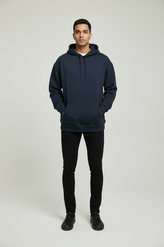 Classic Oversized Hoodie