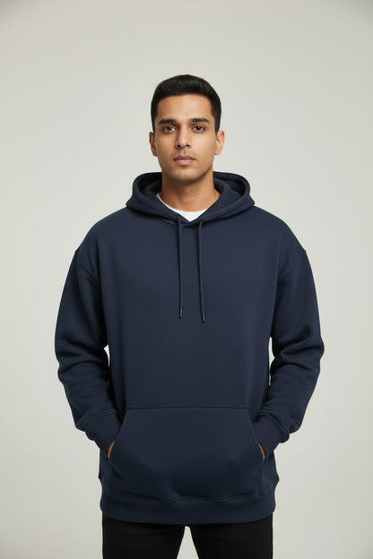 Classic Oversized Hoodie