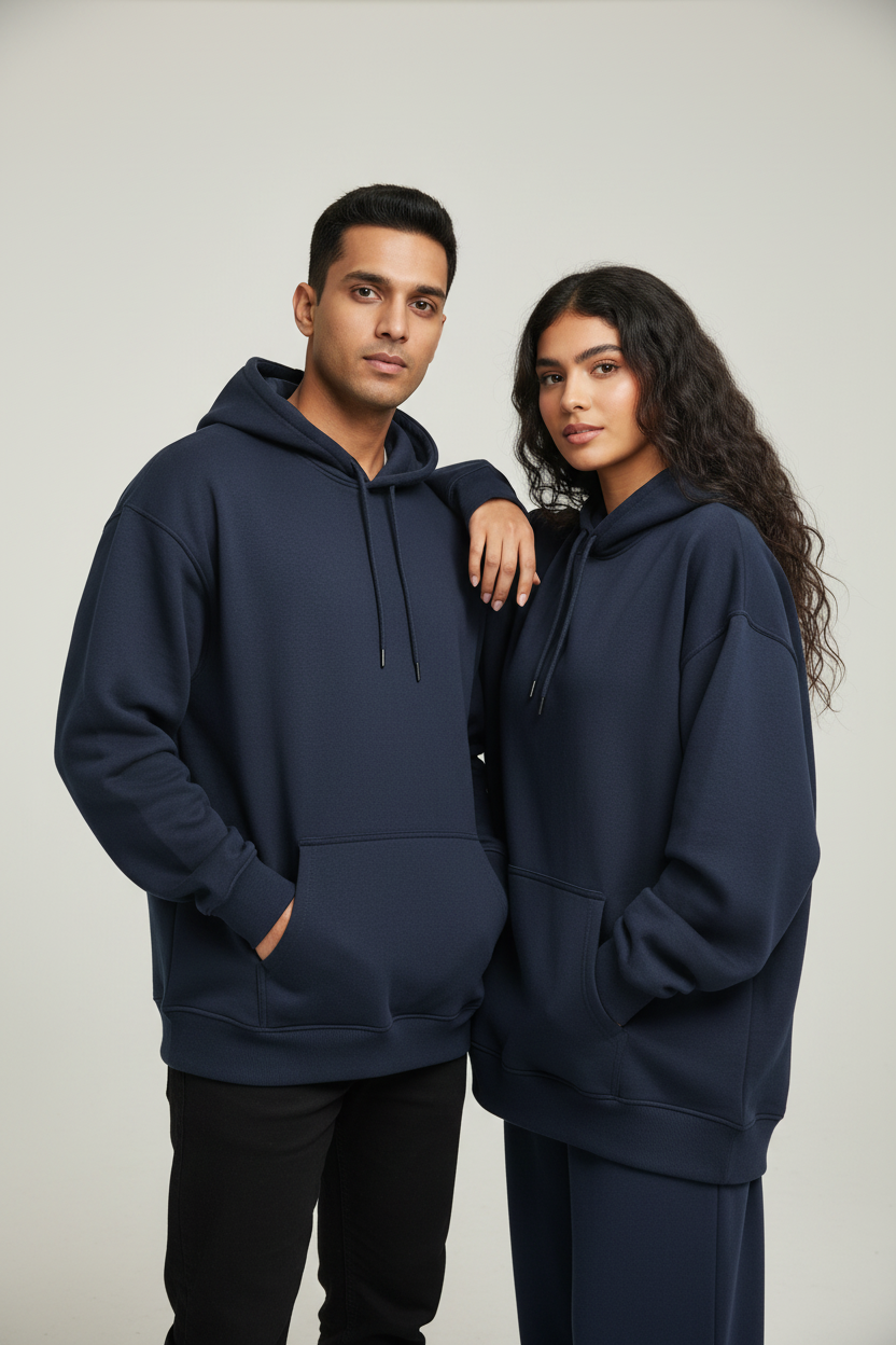 Classic Oversized Hoodie