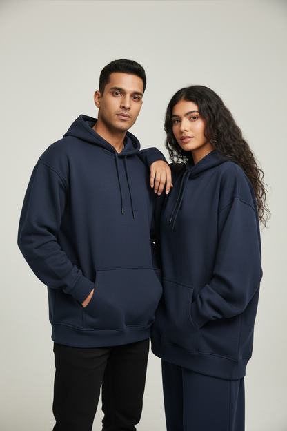 Classic Oversized Hoodie