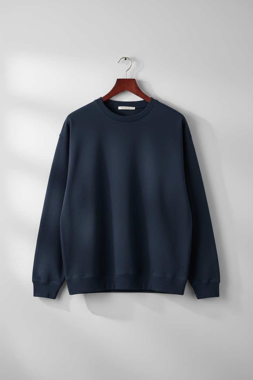 Classic Oversized Sweatshirt