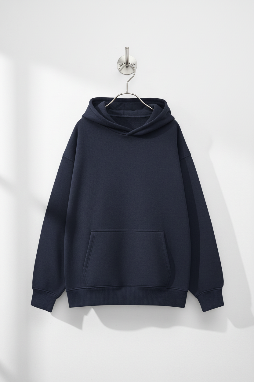 Classic Oversized Hoodie