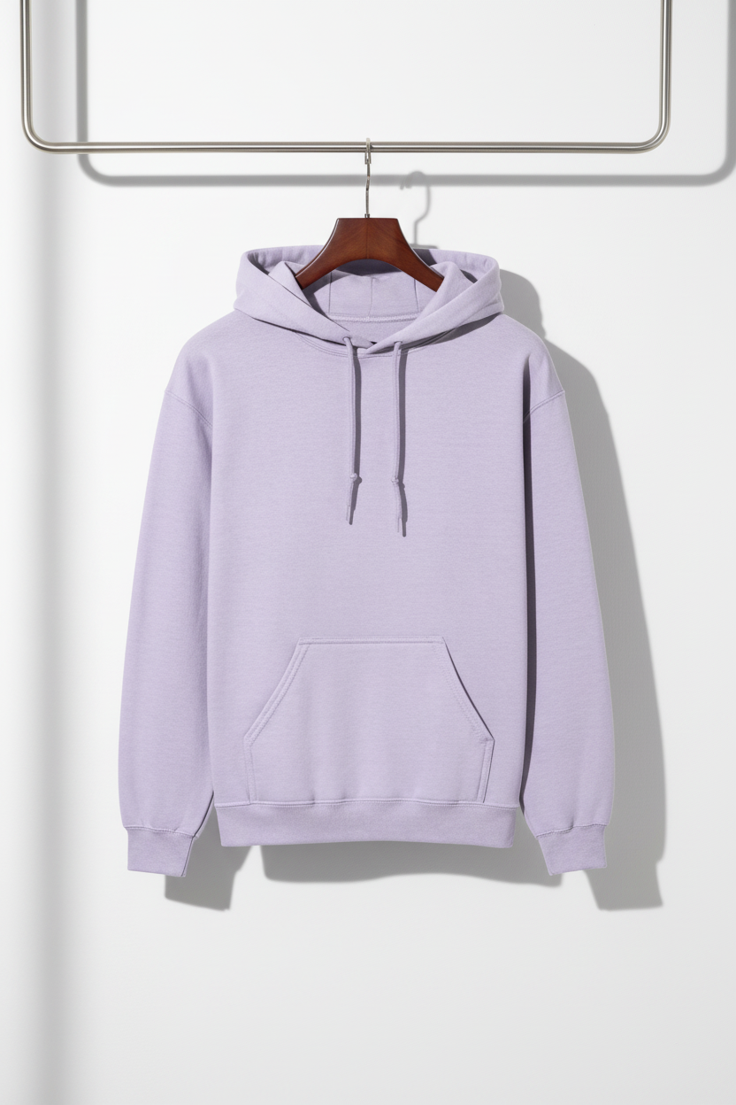 Classic Hoodie - Lavender