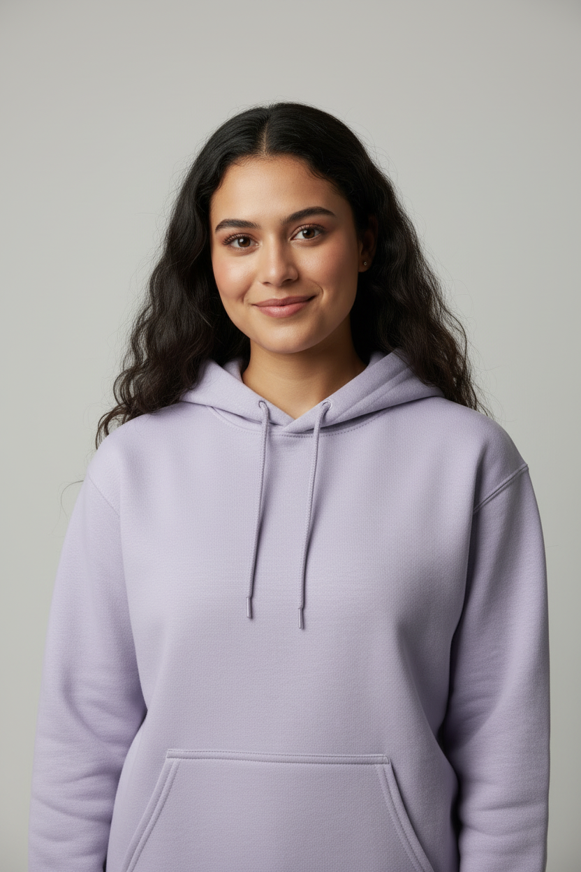 Classic Hoodie - Lavender