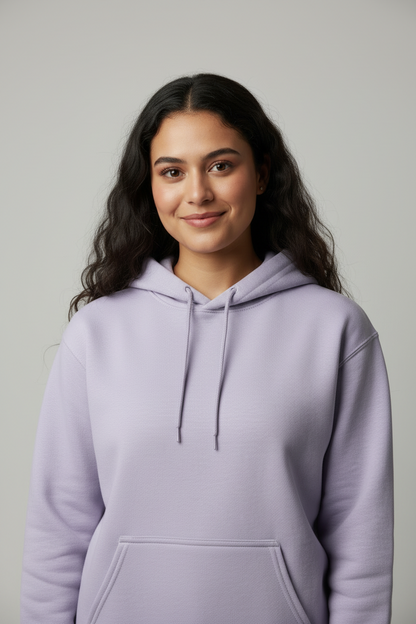 Classic Hoodie - Lavender