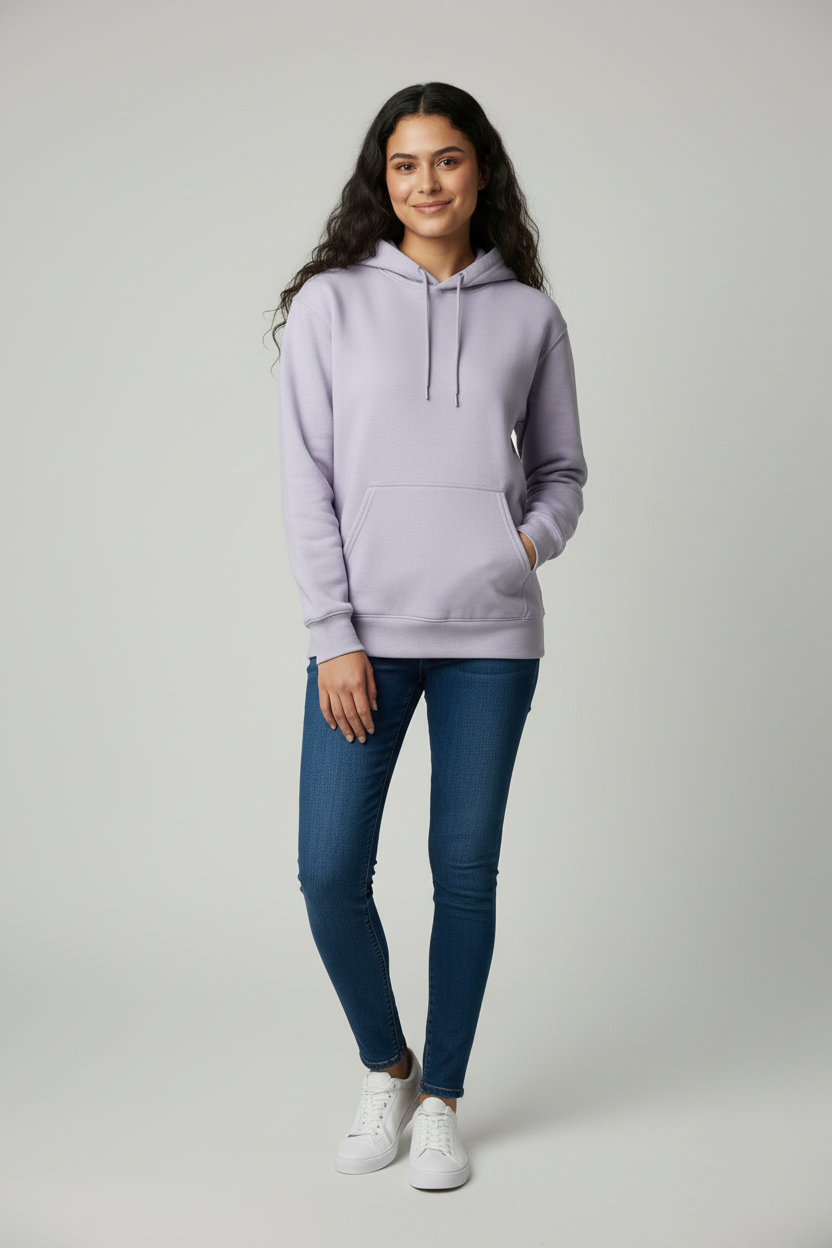 Classic Hoodie - Lavender