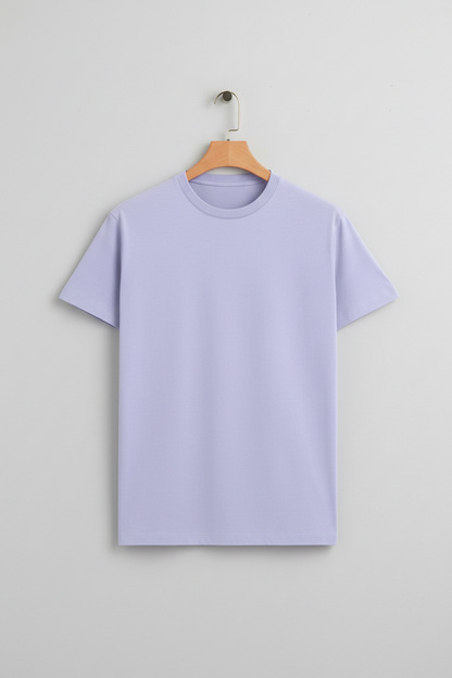 Classic Supima Tee - Lavender