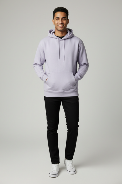 Classic Hoodie - Lavender