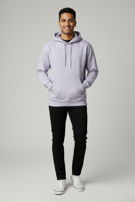 Classic Hoodie - Lavender