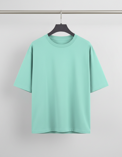 Transformation Oversized Graphic Tee