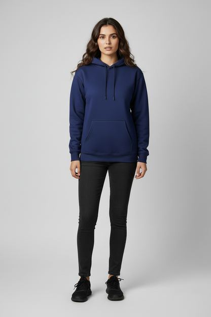 Classic Hoodie - Royal Blue