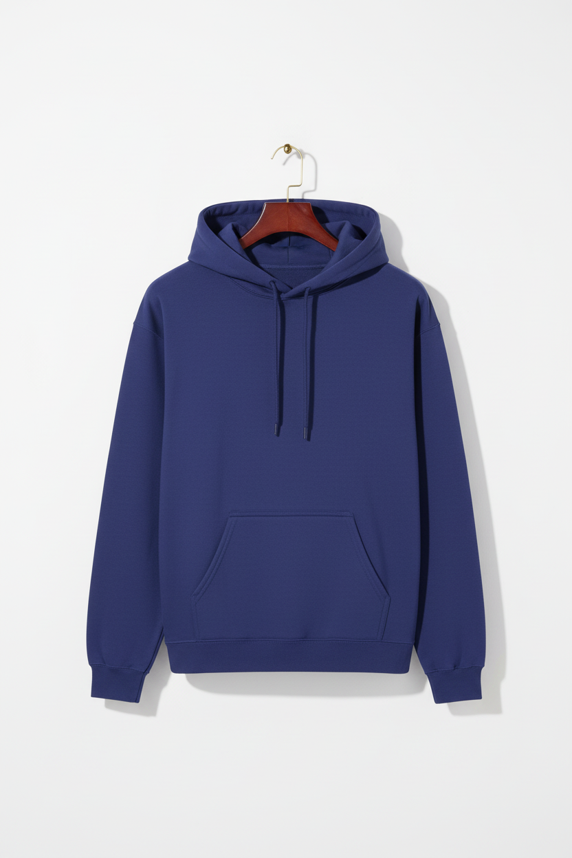 Classic Hoodie - Royal Blue