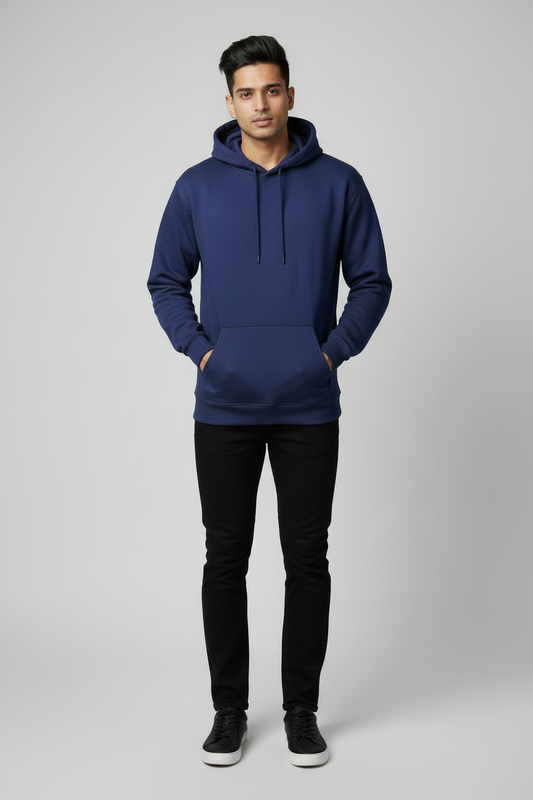 Classic Hoodie - Royal Blue