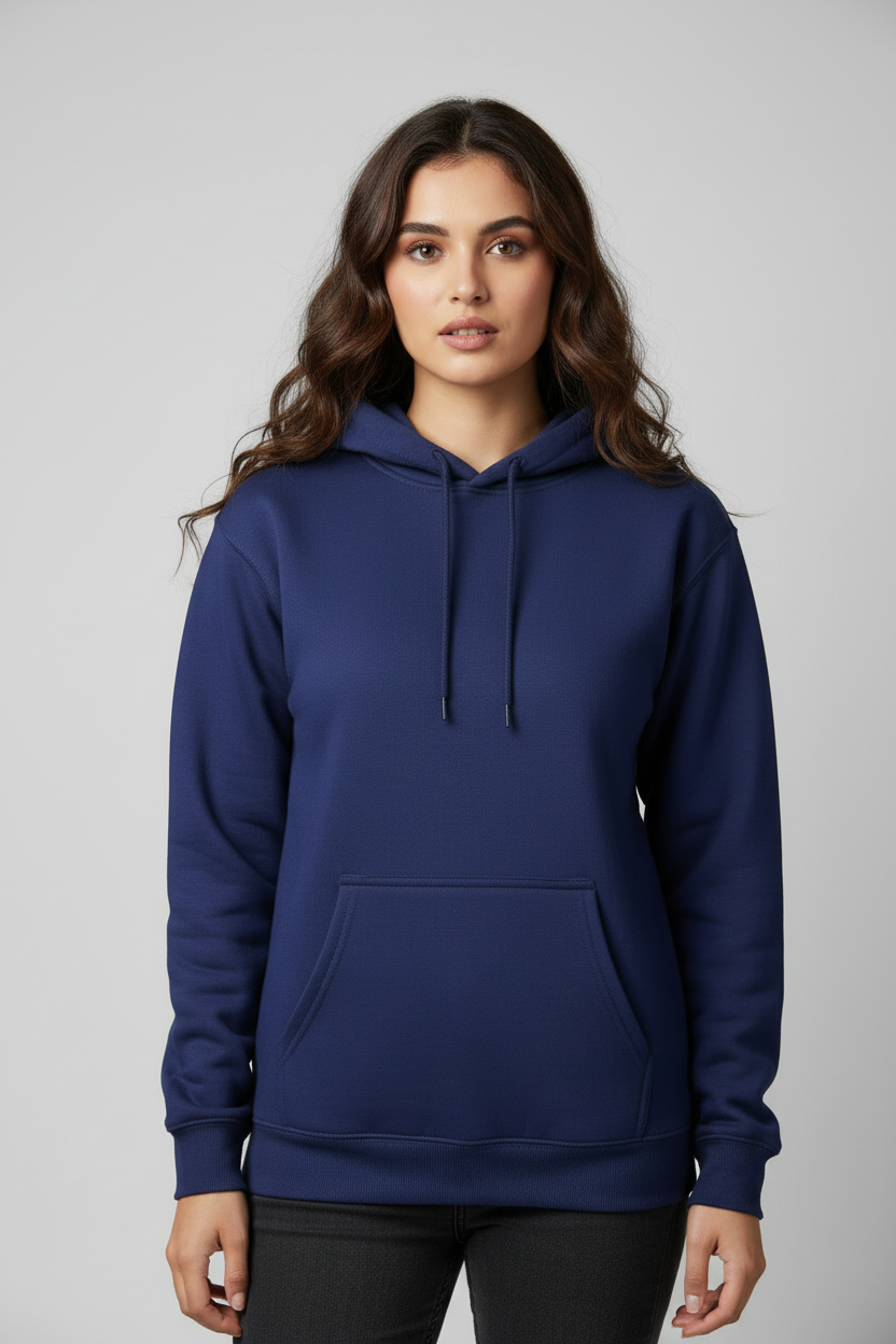 Classic Hoodie - Royal Blue